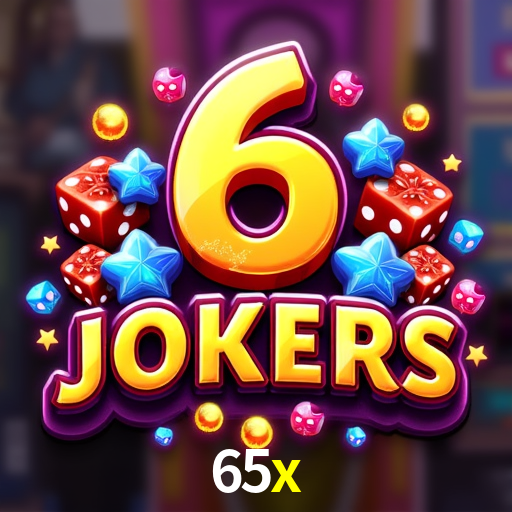 65x: Jogos de Caça-Níqueis-Altas Recompensas, Roleta-Velocidade, Blackjack-Desafios Máximos