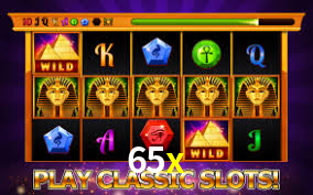 65x: A Experiência de Casino com Jogos de Mesa ao Vivo